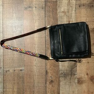 LODIS black purse